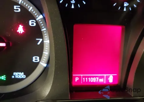 2013 GMC Terrain Slt-1 z USA, uszkodzony, nr VIN 2GKFLUE3XD6190497